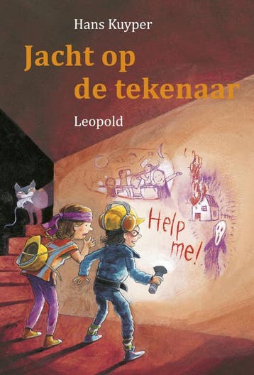 Jacht op de tekenaar / Merel en Melle 9789025856625, Verzenden, Gelezen, Hans Kuyper