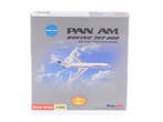 Schaal 1:500 StarJets SJPAA109A Pan Am Boeing 727-200 Reg..., Ophalen of Verzenden, Gebruikt