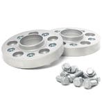 H&R DRA Steekadapter-systeem 50mm per as - M14x1.50 - 5x100-, Verzenden, Nieuw