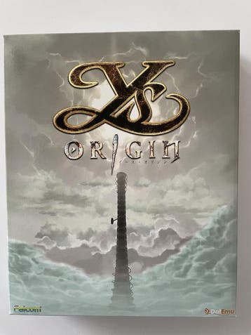 Ys Origin Collectors Edition (LRG #81) (PS VITA) (NIEUW), Games en Spelcomputers, Verzenden, Nieuw