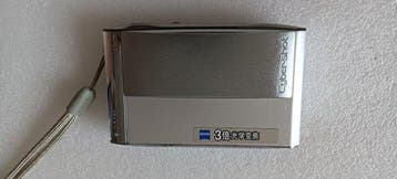 Sony DSC-T5 digital camera Digitale camera, Audio, Tv en Foto, Nieuw