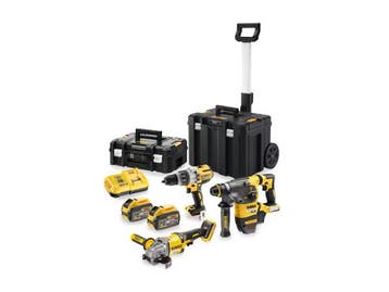 Veiling - DeWALT DCK358X2T, Bricolage & Construction