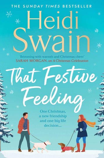 That Festive Feeling 9781398519541 Heidi Swain, Verzenden, Heidi Swain