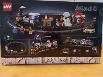 Lego Set - 10361 - Train - Holiday Express Train