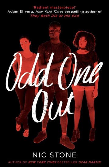 Odd One Out 9781471175589 Nic Stone, Verzenden, Zo goed als nieuw, Nic Stone