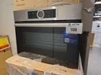 Inbouw oven Bosch XXXNOBCBG635BS1, Ophalen