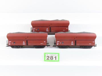 Roco H0 - 46239 - Wagon de marchandises pour trains