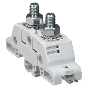 Legrand Viking 3 Borne dalimentation pour rail Din, Verzenden