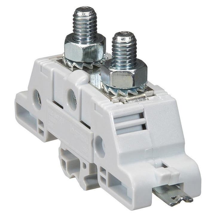 Legrand Viking 3 Borne dalimentation pour rail Din, Bricolage & Construction, Électricité & Câbles, Envoi