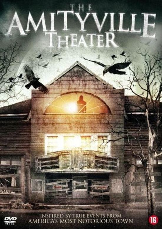 Amityville Theatre op DVD, CD & DVD, DVD | Drame, Envoi