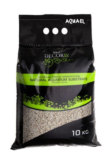 Dolomite Gravel 2-4mm 10KG  aquarium grind (Bodembedekking), Ophalen of Verzenden, Nieuw, Grind, Zand of Voedingsbodem