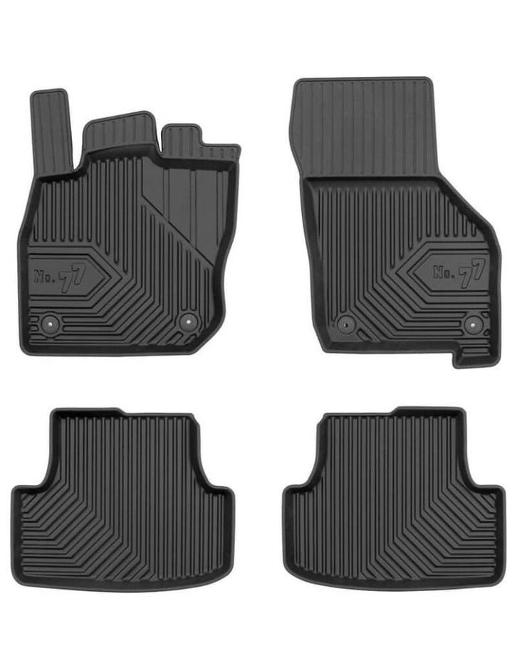 Volkswagen Golf VIII Hybrid vanaf 2020 All Weather rubber au, Auto-onderdelen, Interieur en Bekleding, Verzenden