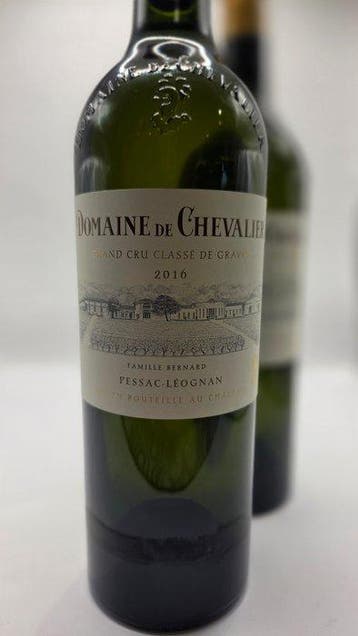 2016 Domaine de Chevalier - Pessac-Léognan Grand Cru Classé