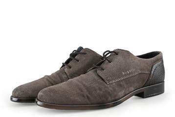 Bugatti Veterschoenen in maat 44 Groen, Kleding | Heren, Schoenen, Bugatti, Overige kleuren, Verzenden, Zo goed als nieuw