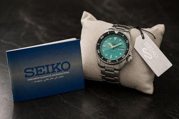 Seiko - Seiko 5 Sports - Sans prix de réserve - SRPK33K1 -, Handtassen en Accessoires, Horloges | Heren, Nieuw