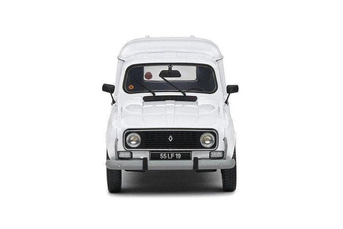 Solido 1:18 - Modelauto - Renault 4 Fourgonnette, Hobby en Vrije tijd, Modelauto's | 1:5 tot 1:12