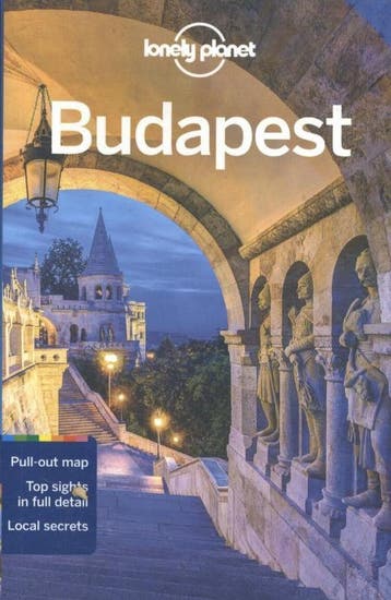 Lonely Planet Budapest dr 6 9781743210031 Sally Schafer, Verzenden, Sally Schafer