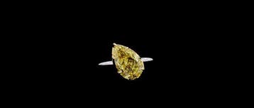 Bague - 14 carats Or blanc, Or jaune - 5.05ct. tw. Diamant, Nieuw