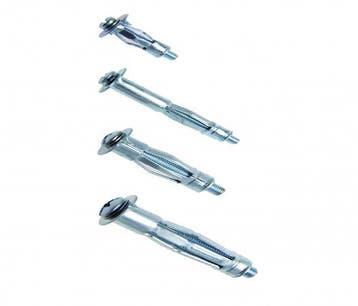 Bgs Technic Assortiment keilbouten 40 delig, Verzenden, Nieuw