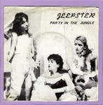 Jeepster – Party In The Jungle / Shock Rock (1-7-Vinyl-Sing, Ophalen of Verzenden
