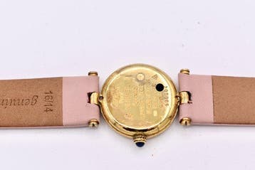 Cartier - Must de Cartier Vendome - 590004 - Dames -