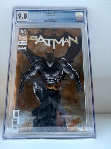 Batman 56 - Batman - 1 Comic - Eerste druk - 2018/2018, Nieuw