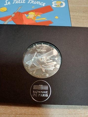 Frankrijk. 100 Euro 2026 Le Petit Prince (Zonder
