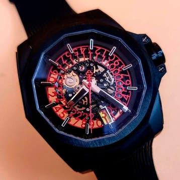 Corum - Admiral AC-ONE 45 Squelette Ltd. Ed. - A082/03685 -, Nieuw