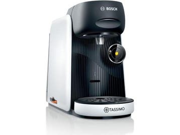 Veiling - Bosch Tassimo TAS164E Capsulemachine Zwart, Wit, Electroménager, Cafetières