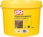 SPS Struktuurputz 2 mm binnenkwaliteit 15KG, Ophalen of Verzenden, Nieuw