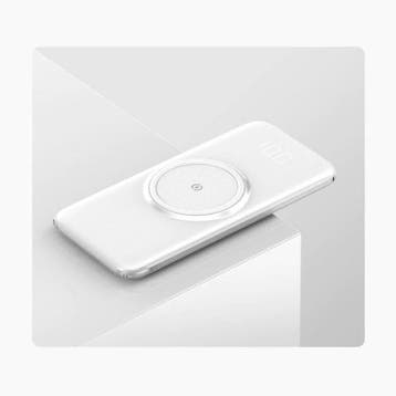 20.000mAh Qi Powerbank - Draadloos Opladen - 4 Types, Verzenden
