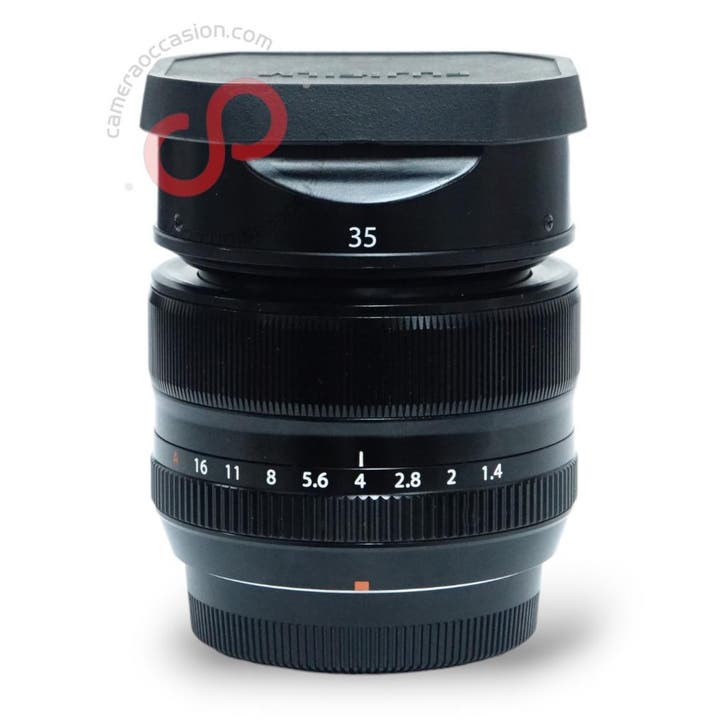 Fujifilm XF 35mm 1.4 R nr. 2753, Audio, Tv en Foto, Foto | Lenzen en Objectieven, Gebruikt, Ophalen of Verzenden