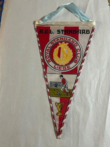 Wimpel (3) - Cimeli calcio anni 80/90 - ander, Nieuw