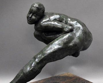Joris Verdonkschot (1947) - Move II, Antiek en Kunst