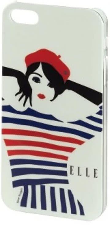 ELLE Limited Edition cover anne Feugas iPhone 5/5S, Verzenden