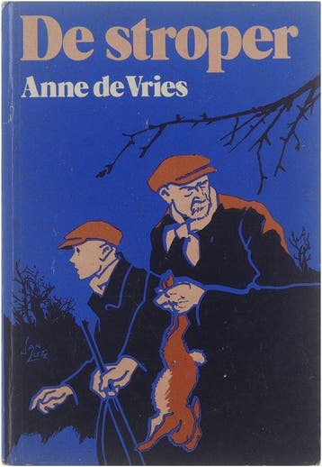 Stroper 9789026644467 de Vries Anne, Verzenden, Gelezen, De Vries Anne