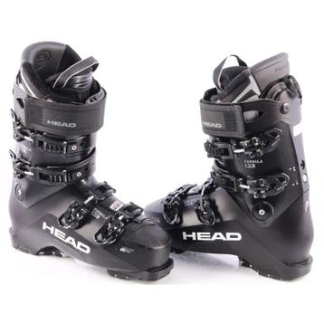 44,5 45 skischoenen HEAD FORMULA 120 2023, grip walk, low pr, Verzenden, Gebruikt, Head