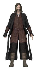 The Lord of the Rings BST AXN Action Figure Aragorn 13 cm, Verzamelen, Ophalen of Verzenden, Nieuw