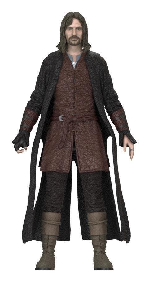 The Lord of the Rings BST AXN Action Figure Aragorn 13 cm, Verzamelen, Lord of the Rings, Nieuw, Ophalen of Verzenden