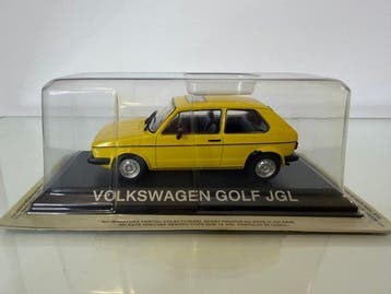 1:43 - Modelauto (7) - Legendarische autos, Nieuw