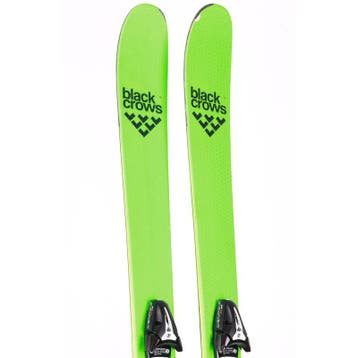 167,1 freeride skis BLACK CROWS FREEBIRD NAVIS 2023, grip w, Verzenden, Gebruikt
