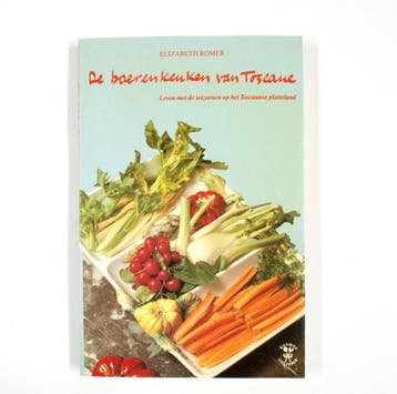 BOERENKEUKEN VAN TOSCANE 9789021511597 Romer, Verzenden, Romer