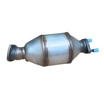 Roetfilter Hyundai i20 / Kia Rio III 1.1 CRDi, Verzenden