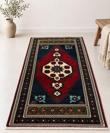 Anatolie - Tapis - 108 cm - 51 cm - tapis de village