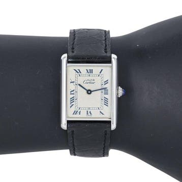 Cartier - Tank Must de Cartier - Sans prix de réserve -, Nieuw