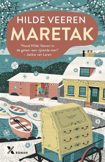 Maretak / Cottage aan zee / 2 9789401620789 Hilde Veeren, Verzenden, Gelezen, Hilde Veeren