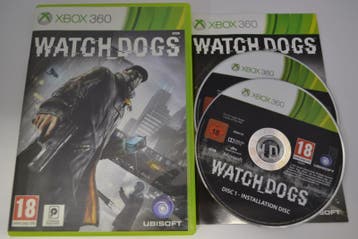 Watch Dogs (360), Games en Spelcomputers, Nieuw