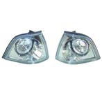 CLIGNOTANTS AVANT BMW E36 90-98 COUPE CABRIOLET VERRE CLAIR, Autos : Pièces & Accessoires, Verzenden