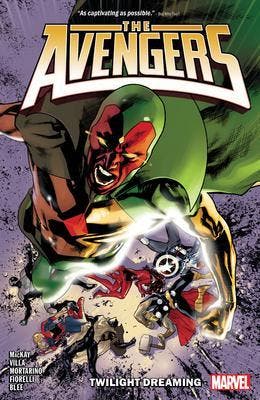Avengers By Jed Mackay Volume 2: Twilight Dreaming, Livres, BD | Comics, Envoi