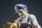 Yamila - Mario & Pikachu: Un Legado en Oro y Kintsugi, Nieuw